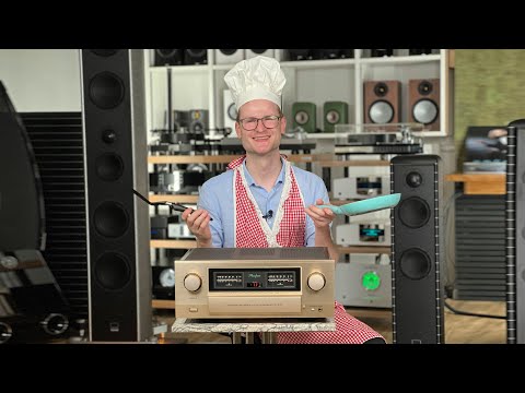 Accuphase E-700 Class A Stereo Amplifier