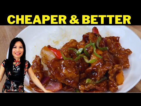 How to Make Crispy and Savory Beijing Beef