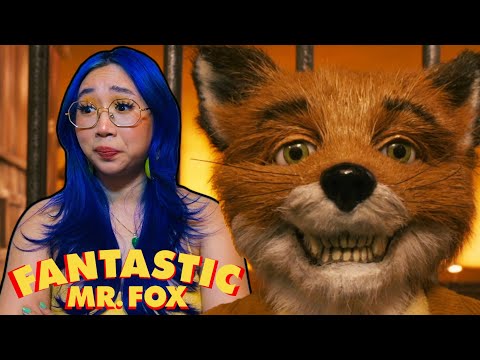 **FANTASTIC MR. FOX** IS SO GOOD??? FIRST TIME WATCH