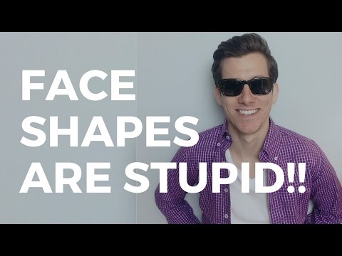 Don't Know Your Face Shape? Here's How to Find Sunglasses