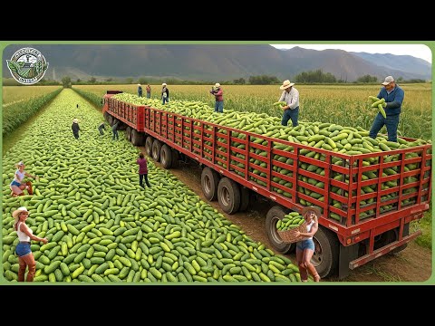Farmers Biggest Wins 2025 - How Million Tons of Fruits & Veggies Are Harvested