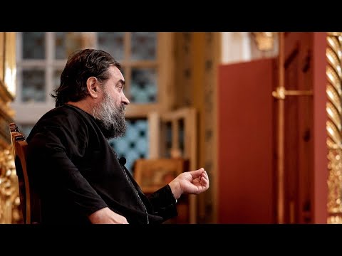 "Не хорошо быть человеку одному". Протоиерей Андрей Ткачёв