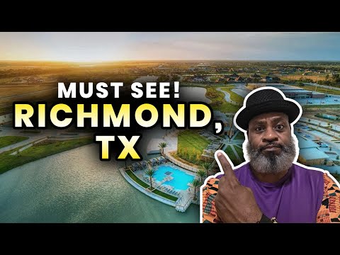 Moving to Richmond TX? Learn About Living in Richmond Texas (Harvest Green)