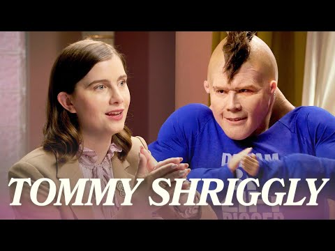 An Interview with a Very Important Motivational Speaker [Very Important People - Full Episode]