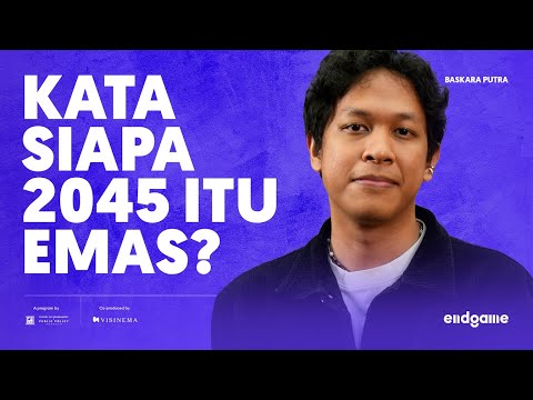 Dunia Distopia Baskara Putra @hindia | Endgame #146