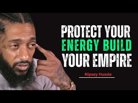 Stop Explaining Your Worth | Let Them Regret Losing You | Motivational Speech || Nipsey Hussle