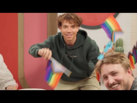 Smosh clips to watch because you're a queer little creature