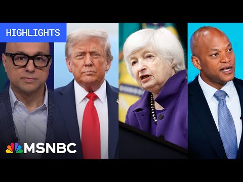 MSNBC Highlights - Aug. 31