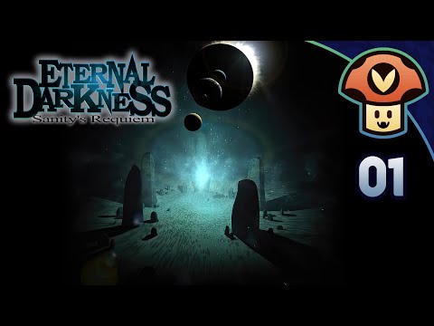 Vinny - Eternal Darkness (PART 1)