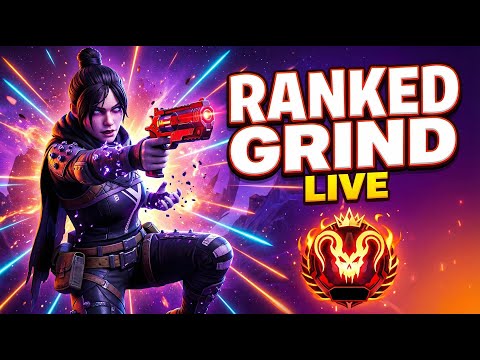 🔴Live Ranked Grind🔴 Apex Legends Season 28 (# 6)
