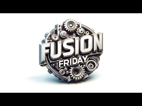 Fusion Friday - Making Hems in Sheet Metal