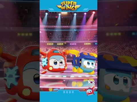 Superwings | Shorts | Superpet in Korea #superwings