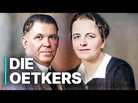 Die Oetkers | Eine Familie zwischen Reichtum und Tragödie | Schicksalsschläge und Geheimnisse
