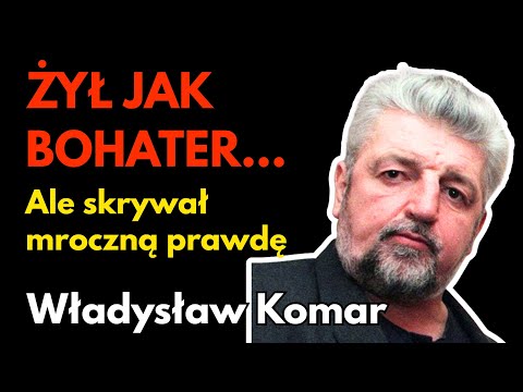 Władysław Komar – złoto olimpijskie, skandale i życie, o którym milczano - Biografia inaczej