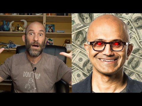 AI Saves Microsoft $500 Million -- Highly Profitable Corporation Doesn't Need Employees