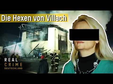 Die Hexen von Villach: Österreichs schlimmste Sektenführerin | True Crime