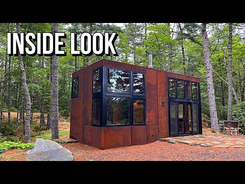 Unbelievable! I Have Never Been in a PREFAB HOME Like This Before!!