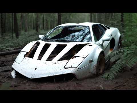 ГДЕ БРОСИЛИ ОЛИГАРХИ? Самые БЕЗУМНЫЕ ЗАБРОШЕННЫЕ автомобили!