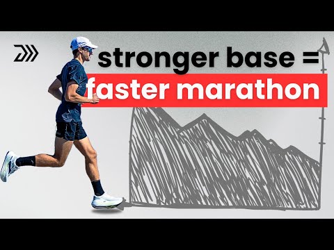 Larger Base, Smaller Build  = Faster Marathons, per new Boston Marathon Study