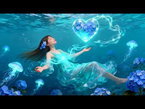 Sounds of Inner Balance & Healing | Heal the Whole Body, Physical, Emotional & Mental Healing -432HZ