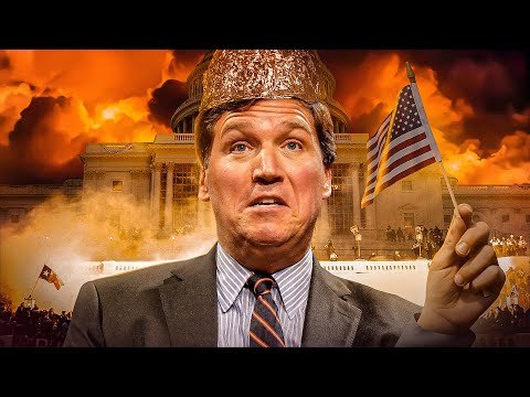 Tucker Carlson: How To Destroy Your Professional Credibility