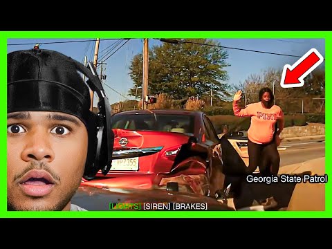 Taking My Pregnant Wife on a Police Chase..