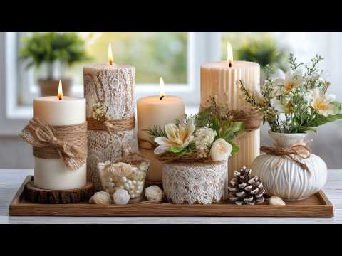 Easy Spring 2026 DIY Decor | Cozy Cottage Ideas That Went From Cheap to Stunning