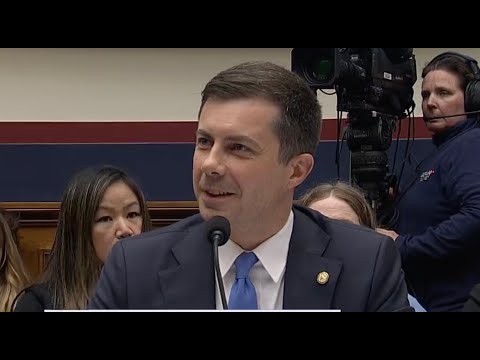 Pete Buttigieg HUMILIATES Republican to his face at hearing