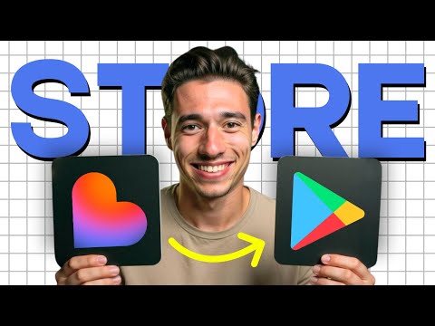 Build Mobile Apps with Lovable - Google Play Publishing Guide