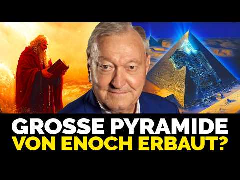 Die Große Pyramide wurde vor der Flut erbaut – und Enoch war’s? | Erich von Däniken