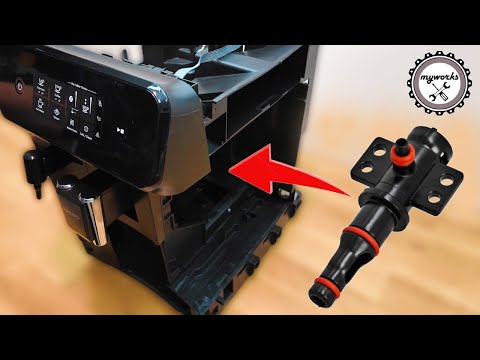 How to Fully Clean & Maintain the Philips Series 1200 | Brew Group, Grinder, Descaling