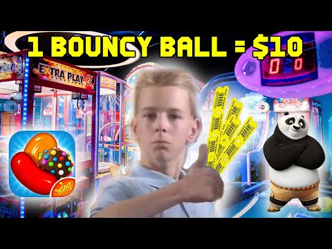 Arcade Culture is Weird