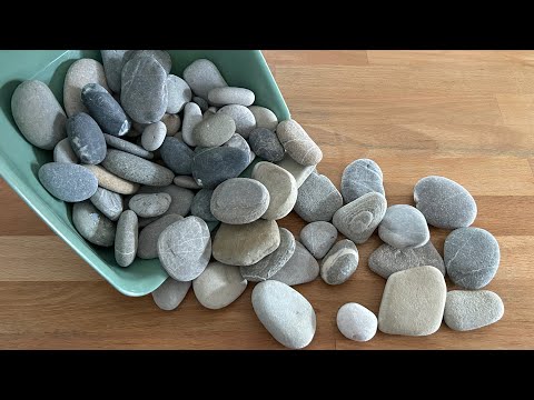 A Great Transformation Idea with Pebbles!