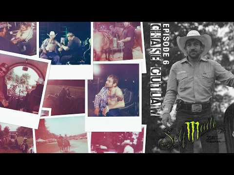 "SELF MADE" Episode 6 | Luke Wessman feat. Chase Outlaw