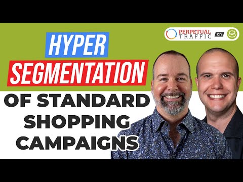 🔥 Google Ads Strategy: Hypersegmentation of Standard Shopping Campaigns