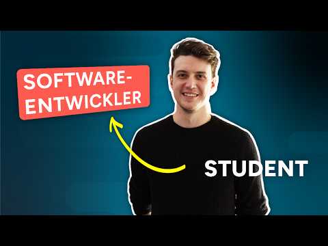 Vom Studenten zum Softwareentwickler - Interview mit Matthias (DA Absolvent)