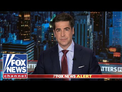 Jesse Watters: THIS is a complete embarrassment