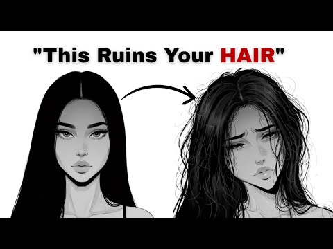 If You Love Your Hair Don’t Ignore These 8 Steps