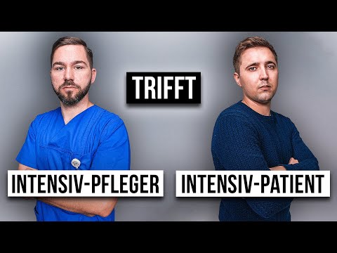 INTENSIV-PFLEGER trifft INTENSIV-PATIENT | Das Treffen