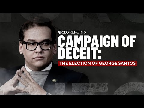 Campaign of Deceit: The Election of George Santos | CBS Reports