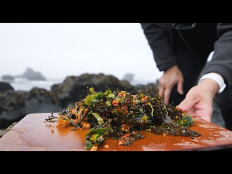 SEAWEED SALAD