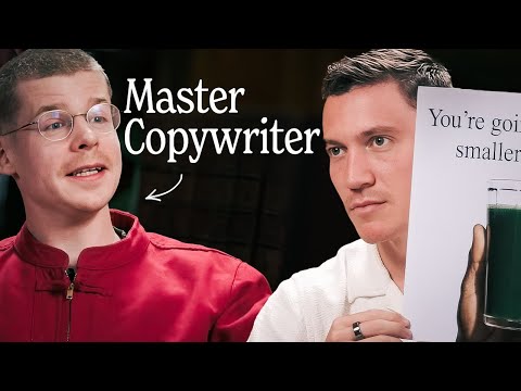 Learn Copywriting in 76 Minutes – Harry Dry