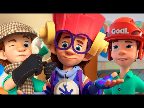 Фіксики - ДимДимыч дивує ✌ I Мультфільм для дітей