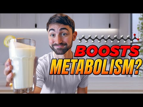 This Saturated Fat Can Burn Fat: A Milkshake Experiment