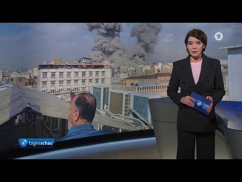 tagesschau 20:00 Uhr, 28.02.2026