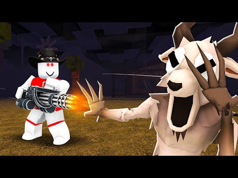 New GATLIN GUN Class is INSANE in 99 Nights in the Wild West!