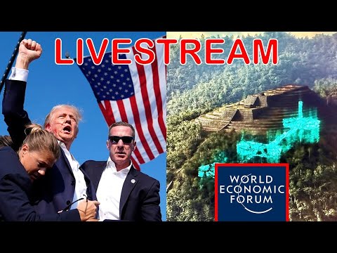Emergency Livestream: The ATTEMPT on Donald Trump & Global Corruption