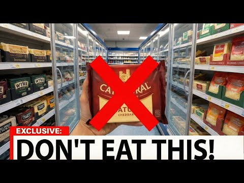 6 UK Cheddar Cheese Brands You Must Avoid
