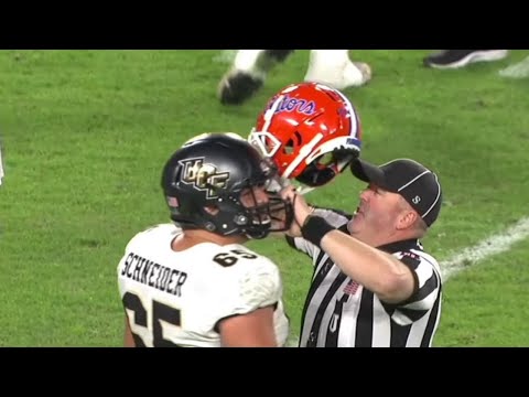 Craziest "Oddities" Moments in College Football
