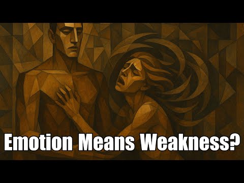 How Stoics Break Women's Emotional Control — BRUTAL TRUTH